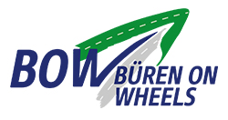 Büren on Wheels Logo